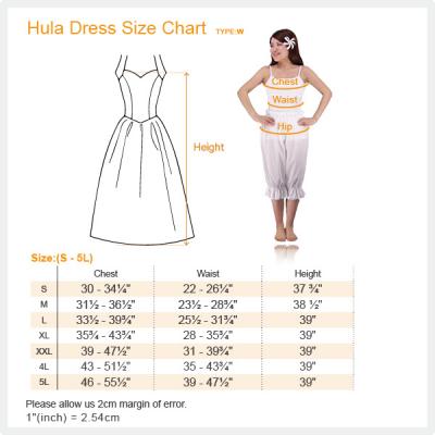Hula Midi Dress with Plumeria / Yellow  / G2346y