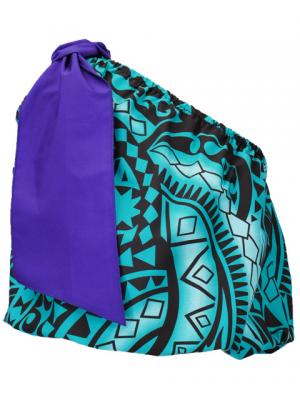 Hula Tahitian Set up Kids / Green / Gk1g