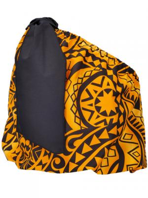 Hula Tahitian Set up Kids / Yellow / Gk1y
