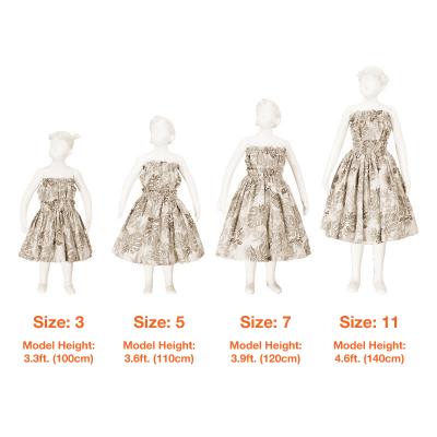 Hula Kids Set up Keiki / Plumeria / Blue/ Gp68bl