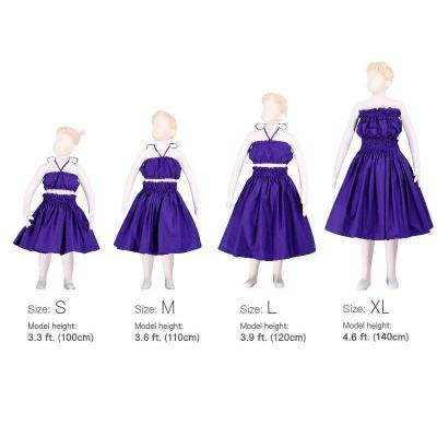 Hula Kids Set up Keiki / Solid / Egg Plant / Gc47