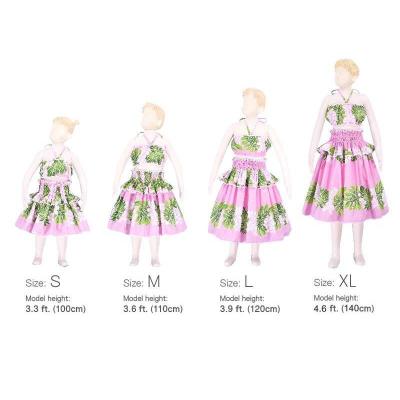 Hula Kids Set up Keiki / Pink / Gc53