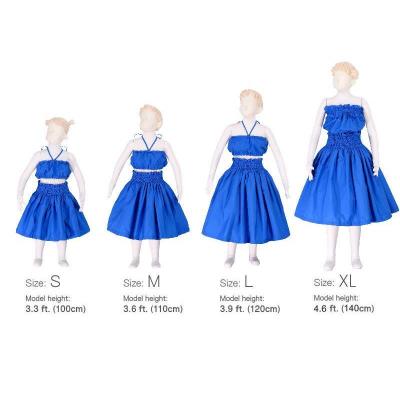 Hula Kids Pa'u Keiki / Solid / Royal Blue / Gc69bl