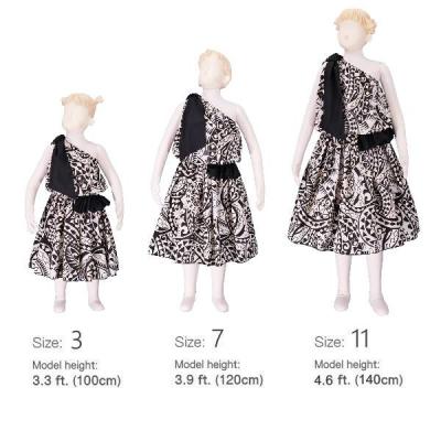 Hula Tahitian Set up Kids / Cream / Gk1c