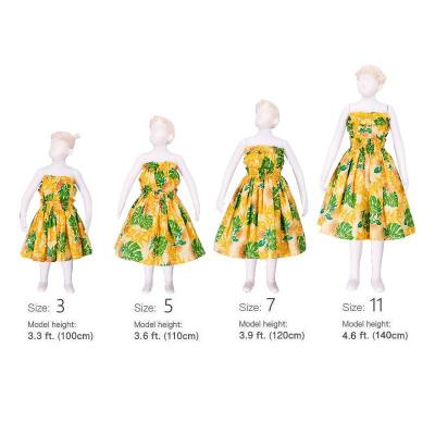 Hula Kids Set up Keiki /Yellow / Gp20ye