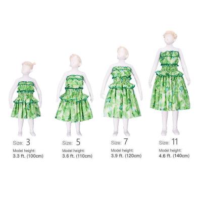 Hula Kids Set up Keiki /Green / Gp21gr