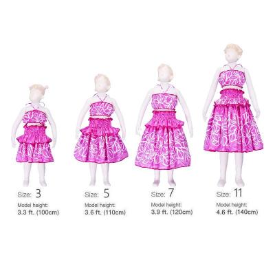 Hula Kids Set up Keiki / Pink / Gp22pi