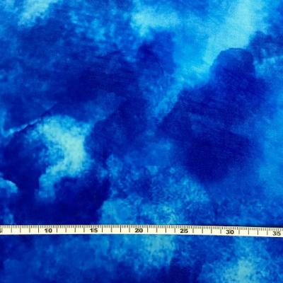 Hula Fabric / Blue / JKH-516-BL