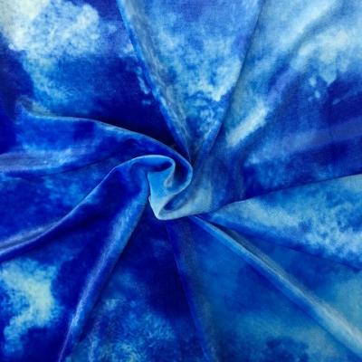 Hula Fabric / Blue / JKH-516-BL