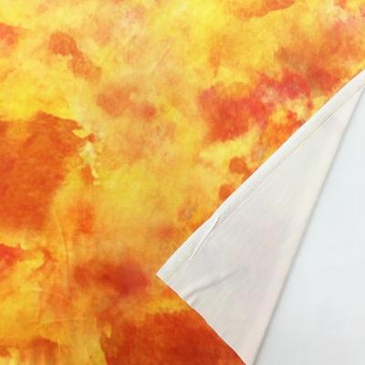 Hula Fabric / Orange / JKH-516-OR