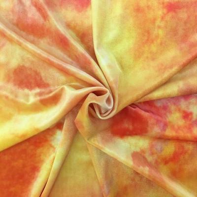 Hula Fabric / Orange / JKH-516-OR