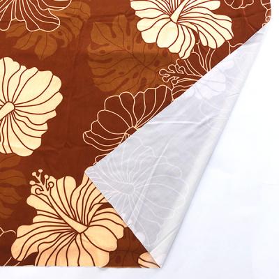 Hula Fabric / Hawaiian Flower / JKH-536-BR