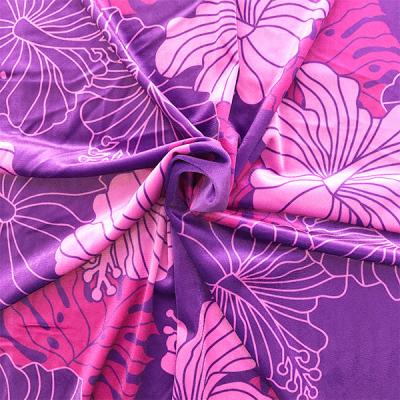 Hula Fabric / Hawaiian Flower / JKH-536-DPU