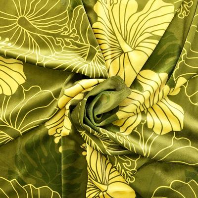 Hula Fabric / Hawaiian Flower / JKH-536A
