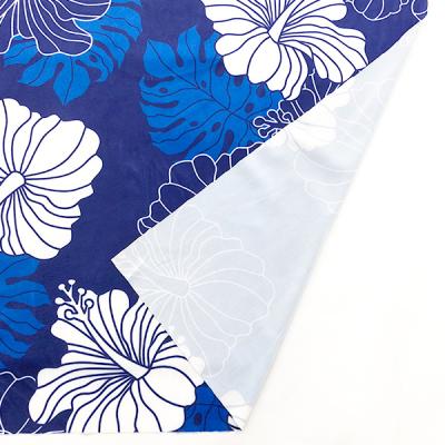 Hula Fabric / Hawaiian Flower / JKH-536-NV