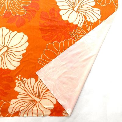 Hula Fabric / Hawaiian Flower / JKH-536-OR