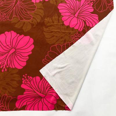 Hula Fabric / Hawaiian Flower / JKH-536-PIBR