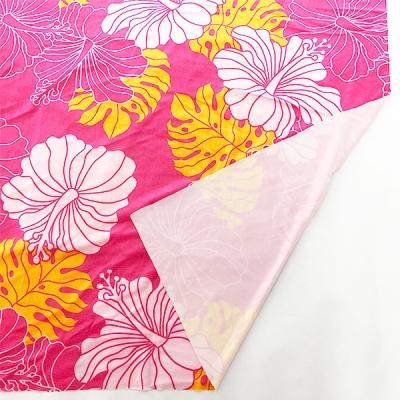 Hula Fabric / Hawaiian Flower / JKH-536-PIOR