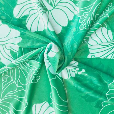 Hula Fabric / Hawaiian Flower / JKH-536-TBL