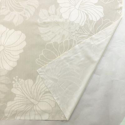 Hula Fabric / Hawaiian Flower / JKH-536-WH
