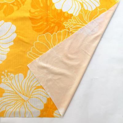 Hula Fabric / Hawaiian Flower / JKH-536-YE