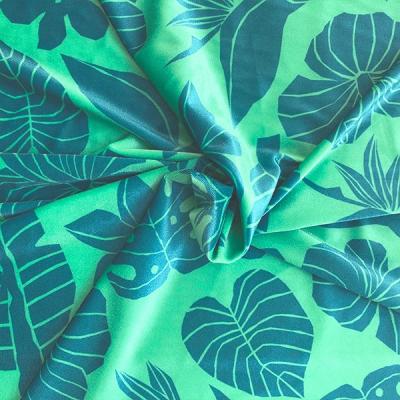 Hula Fabric / Hawaiian Flower / JKH-538-GRBL