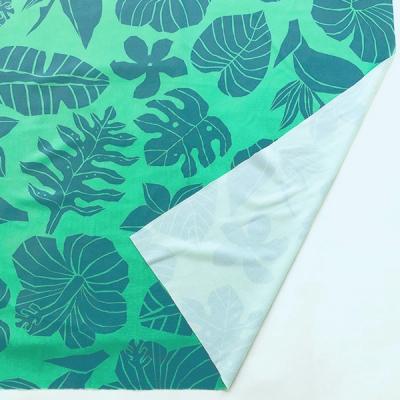Hula Fabric / Hawaiian Flower / JKH-538-GRBL