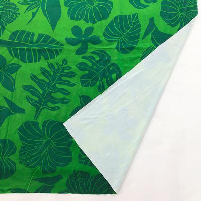 Hula Fabric / Hawaiian Flower / JKH-538-GR