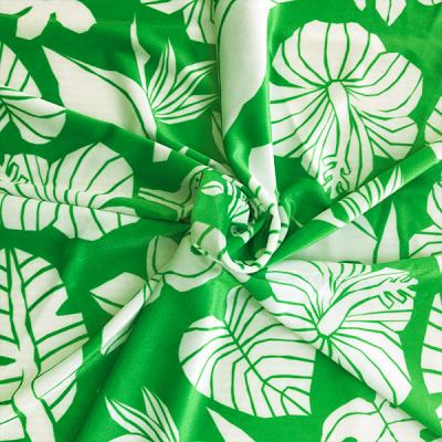 Hula Fabric / Hawaiian Flower / JKH-538-GRWH