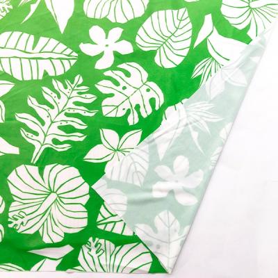 Hula Fabric / Hawaiian Flower / JKH-538-GRWH