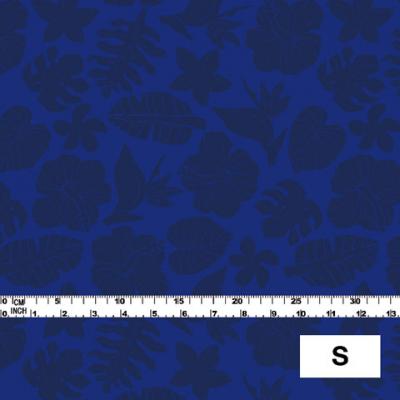 Hula Fabric / Hawaiian Flower / JKH-538-NV