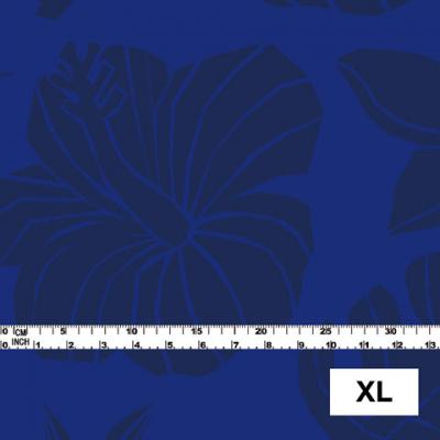 Hula Fabric / Hawaiian Flower / JKH-538-NV