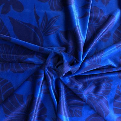 Hula Fabric / Hawaiian Flower / JKH-538-NV