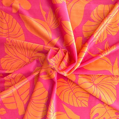 Hula Fabric / Hawaiian Flower / JKH-538-PIOR