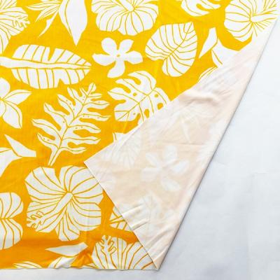 Hula Fabric / Hawaiian Flower / JKH-538-YEWH
