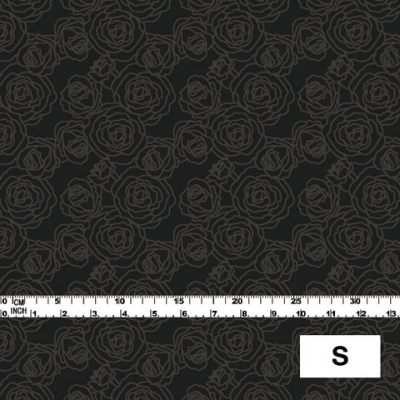 Hula Fabric / Loke Lani / JKH-540-BK
