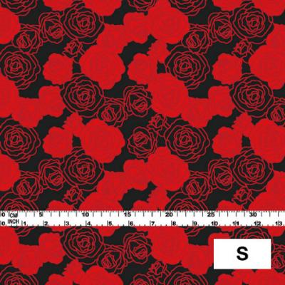 Hula Fabric / Loke Lani / JKH-540-BKRD