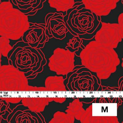 Hula Fabric / Loke Lani / JKH-540-BKRD