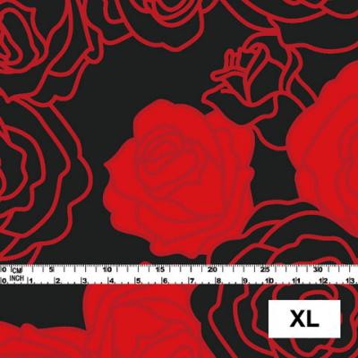 Hula Fabric / Loke Lani / JKH-540-BKRD