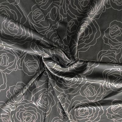 Hula Fabric / Loke Lani / JKH-540-BK