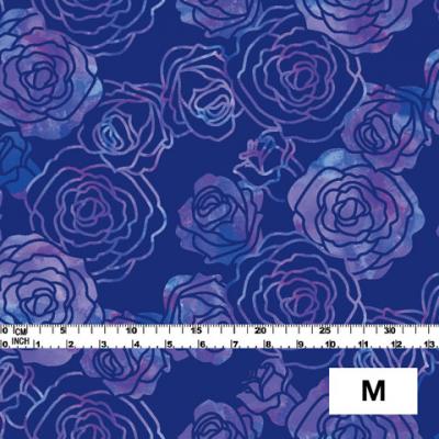 Hula Fabric / Loke Lani / JKH-540-BL2
