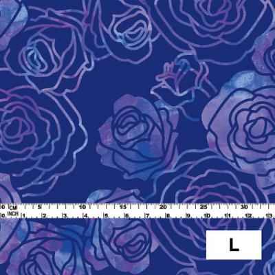 Hula Fabric / Loke Lani / JKH-540-BL2