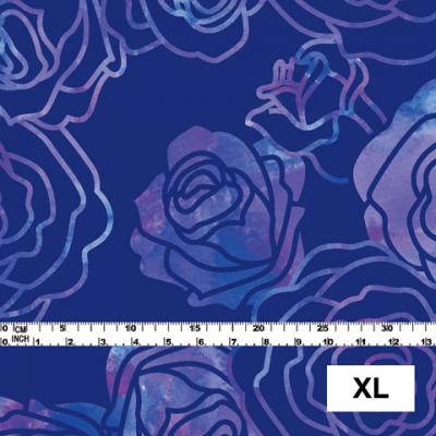 Hula Fabric / Loke Lani / JKH-540-BL2