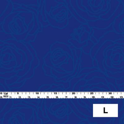 Hula Fabric / Loke Lani / JKH-540-BL