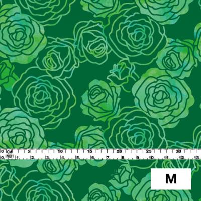 Hula Fabric / Loke Lani / JKH-540-GR2
