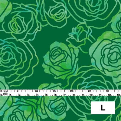 Hula Fabric / Loke Lani / JKH-540-GR2