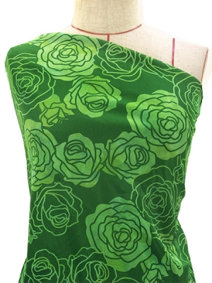 Hula Fabric / Loke Lani / JKH-540-GR2