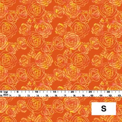 Hula Fabric / Loke Lani / JKH-540-OR2