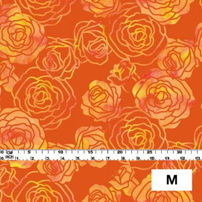 Hula Fabric / Loke Lani / JKH-540-OR2