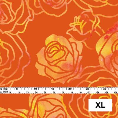 Hula Fabric / Loke Lani / JKH-540-OR2